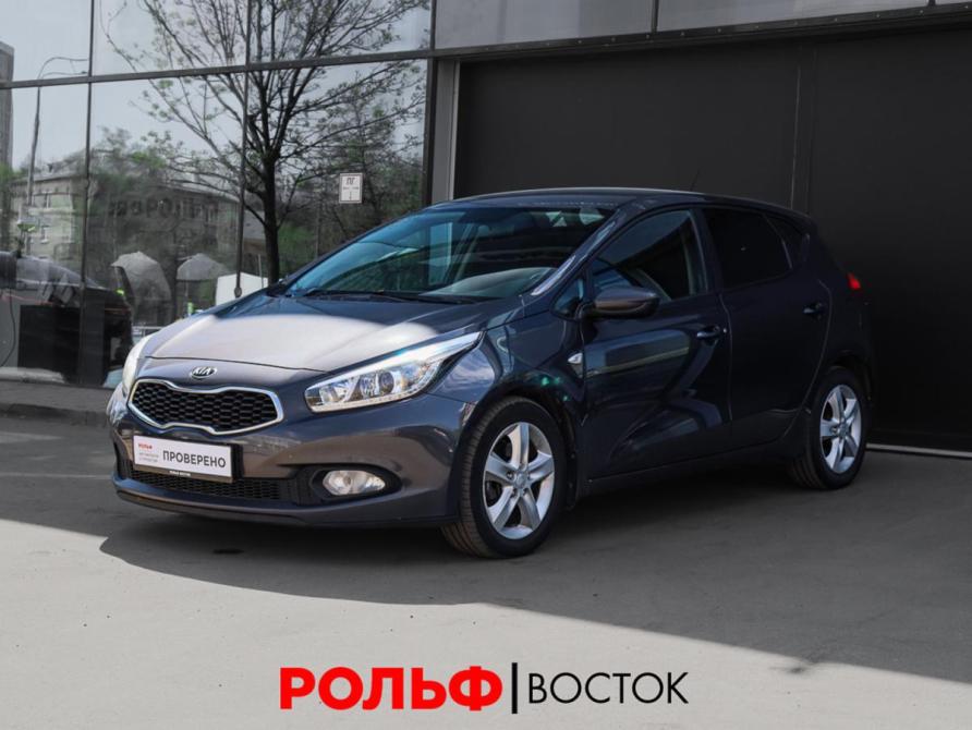 Kia Ceed II Москва  - изображение 1