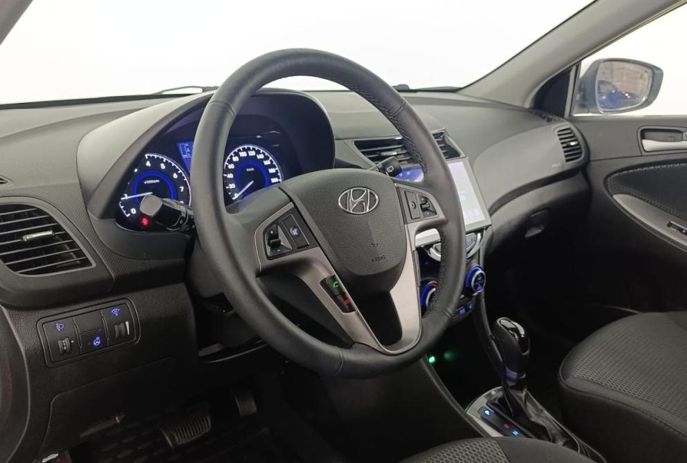 Hyundai Solaris I Рестайлинг Волгоград  - изображение 9