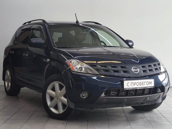 Nissan Murano I (Z50) с пробегом 2007 года, цена 630 000 рублей, 337057 км, внедорожник, Автокод Объявления