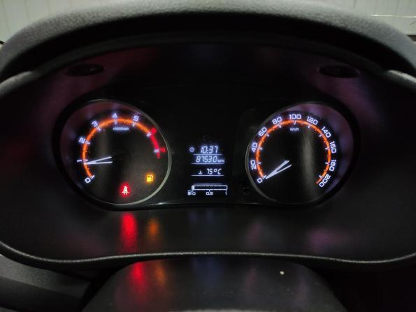Lada (ВАЗ) Granta I Рестайлинг с пробегом 2018 года, цена 530 000 рублей, 87565 км, хэтчбек, Автокод Объявления
