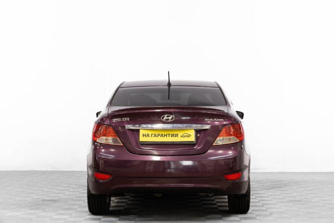 Hyundai Solaris I с пробегом 2011 года, цена 699 000 рублей, 160000 км, седан, Автокод Объявления