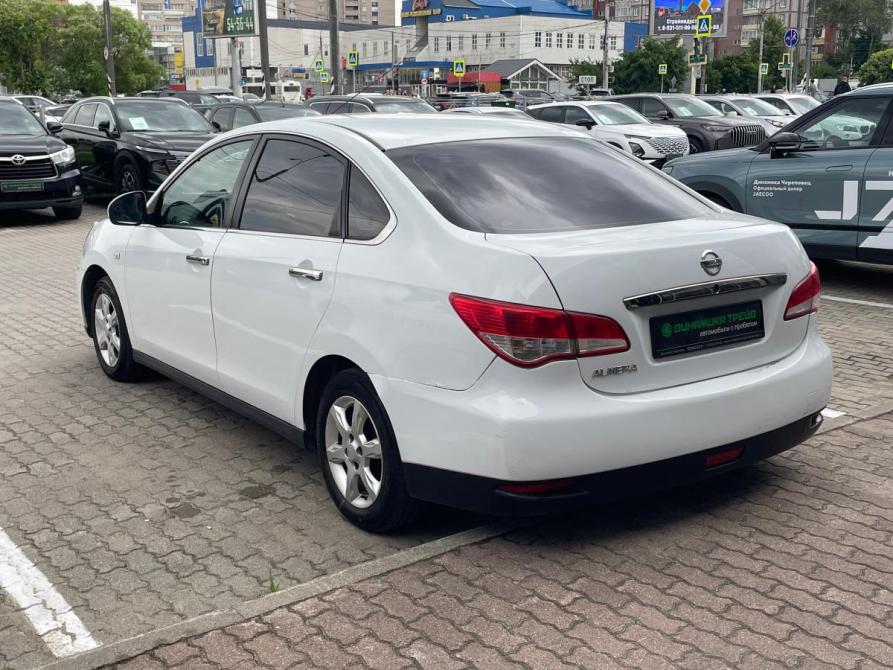 Nissan Almera III (G15) Череповец  - изображение 8
