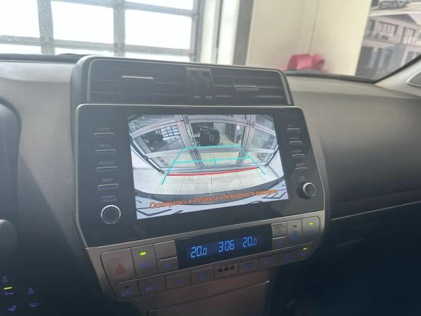 Toyota Land Cruiser Prado 150 Series Рестайлинг 3 с пробегом 2021 года, цена 4 830 000 рублей, 100784 км, внедорожник, Автокод Объявления