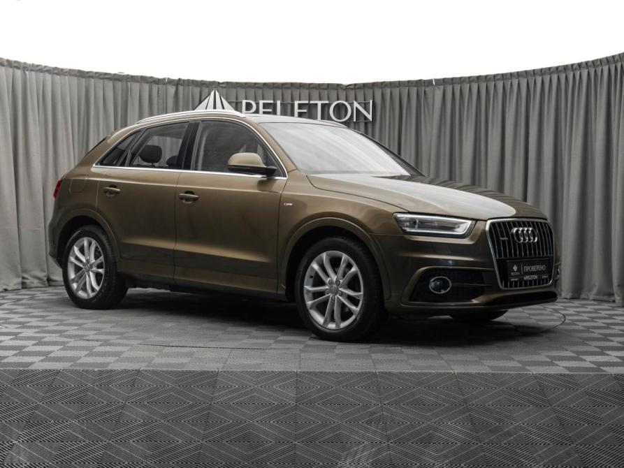 Audi Q3 I (8U) Москва  - изображение 2