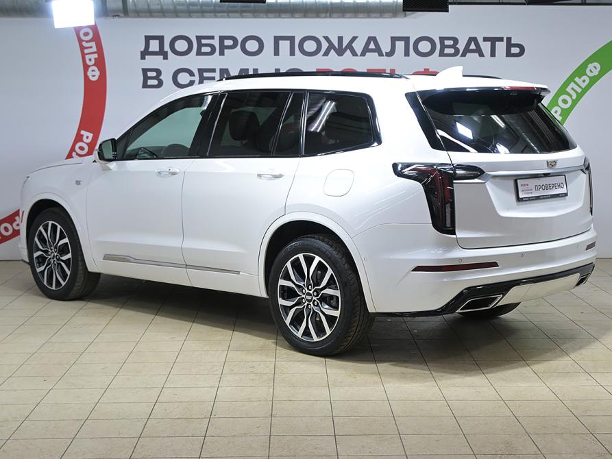 Cadillac XT6 I Москва  - изображение 6