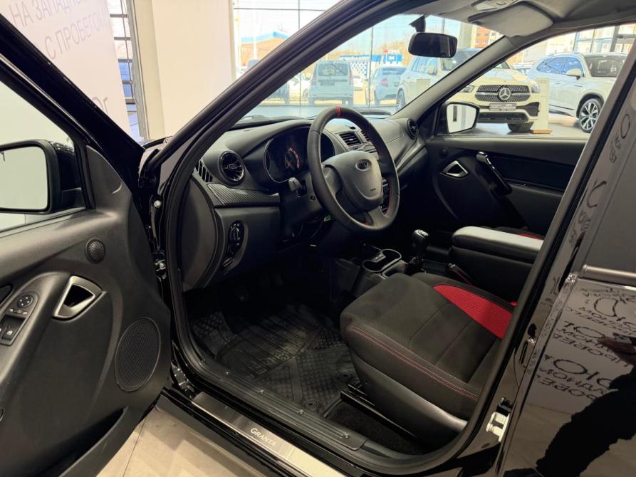 Lada (ВАЗ) Granta I Рестайлинг Ставрополь  - изображение 10