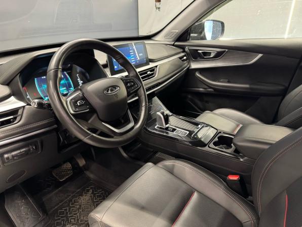 Chery Tiggo 7 Pro I с пробегом 2021 года, цена 1 840 000 рублей, 56000 км, внедорожник, Автокод Объявления