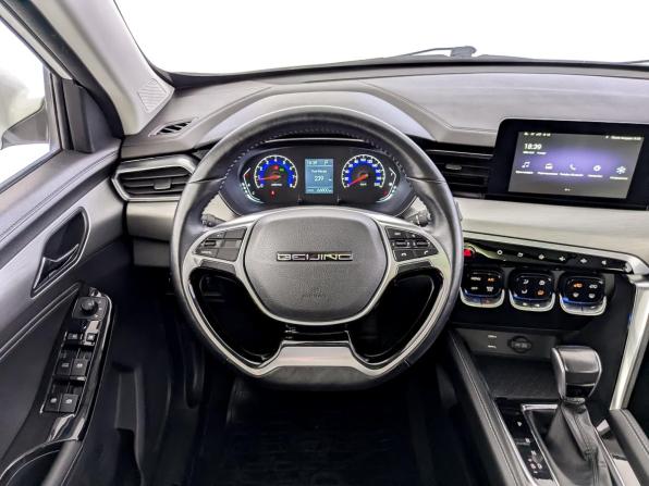 BAIC X35 с пробегом 2023 года, цена 1 490 000 рублей, 66801 км, внедорожник, Автокод Объявления