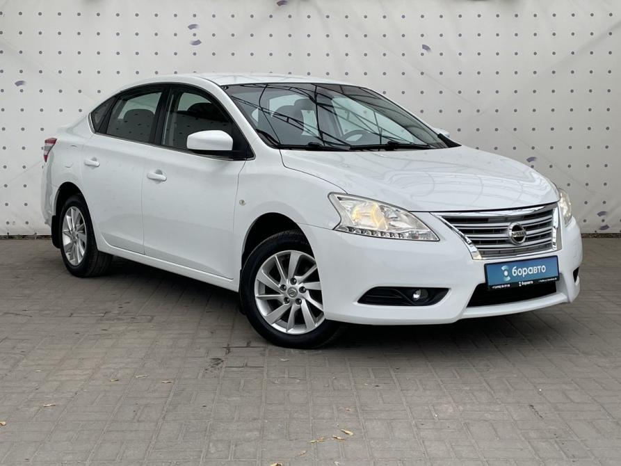 Nissan Sentra VII (B17) Тамбов  - изображение 2