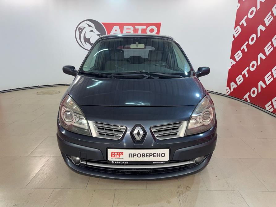 Renault Scenic II Рестайлинг Новочеркасск  - изображение 3