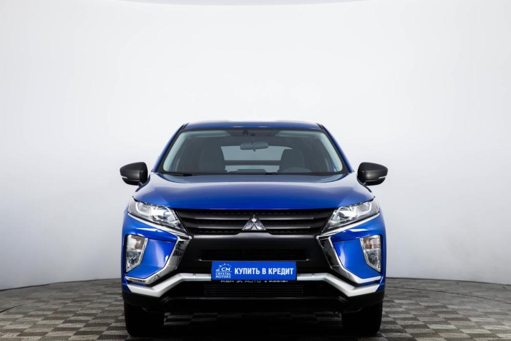 Mitsubishi Eclipse Cross I Рестайлинг Пермь  - изображение 2