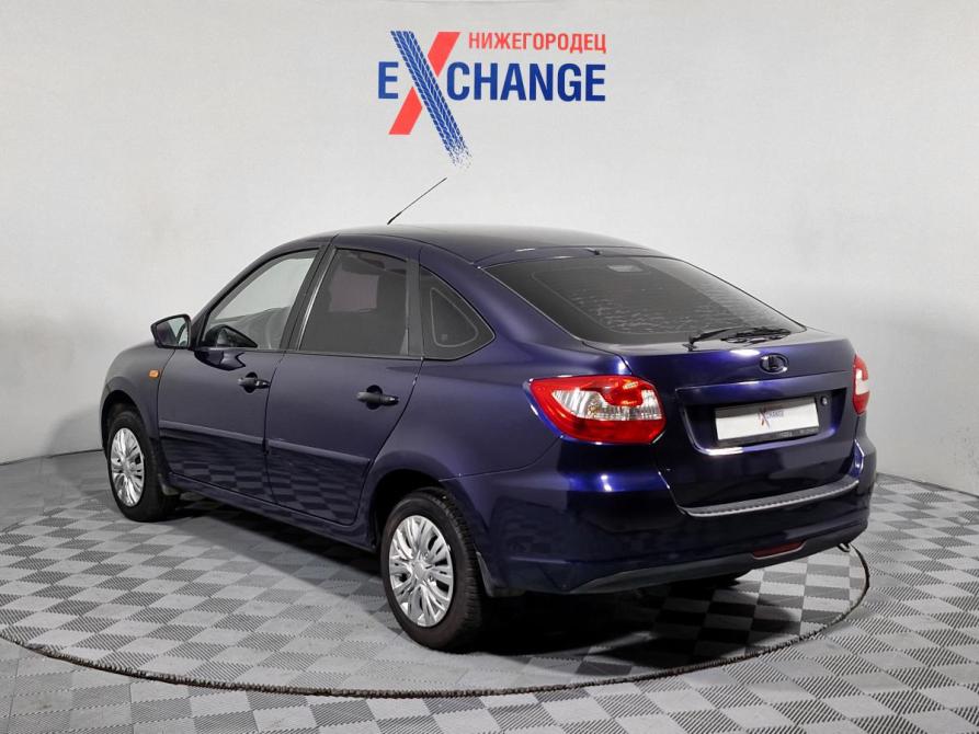Lada (ВАЗ) Granta I Нижний Новгород  - изображение 6