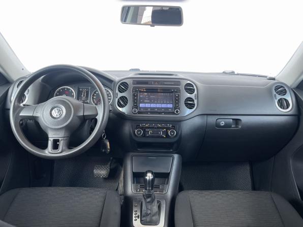 Volkswagen Tiguan I Рестайлинг с пробегом 2013 года, цена 1 498 000 рублей, 123861 км, внедорожник, Автокод Объявления