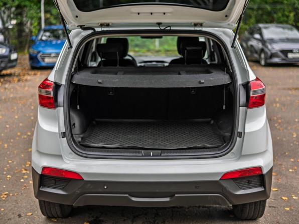 Hyundai Creta I с пробегом 2020 года, цена 1 599 000 рублей, 214535 км, внедорожник, Автокод Объявления