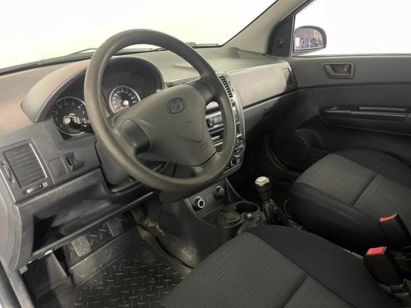 Hyundai Getz I Рестайлинг с пробегом 2007 года, цена 449 000 рублей, 229007 км, хэтчбек, Автокод Объявления