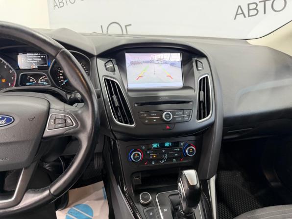 Ford Focus III Рестайлинг с пробегом 2017 года, цена 1 199 000 рублей, 116611 км, седан, Автокод Объявления