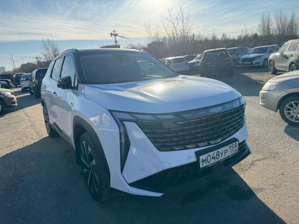 Geely Atlas II с пробегом 2024 года, цена 2 730 000 рублей, 61057 км, внедорожник, Автокод Объявления