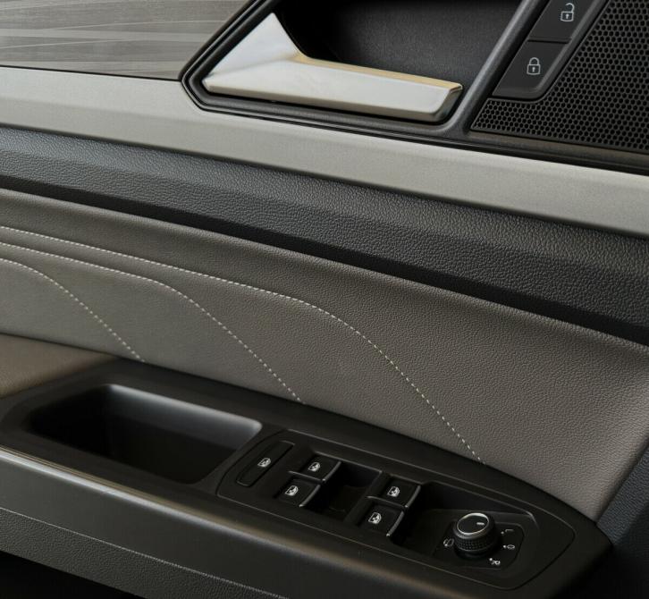 Volkswagen Teramont I Рестайлинг Москва  - изображение 11