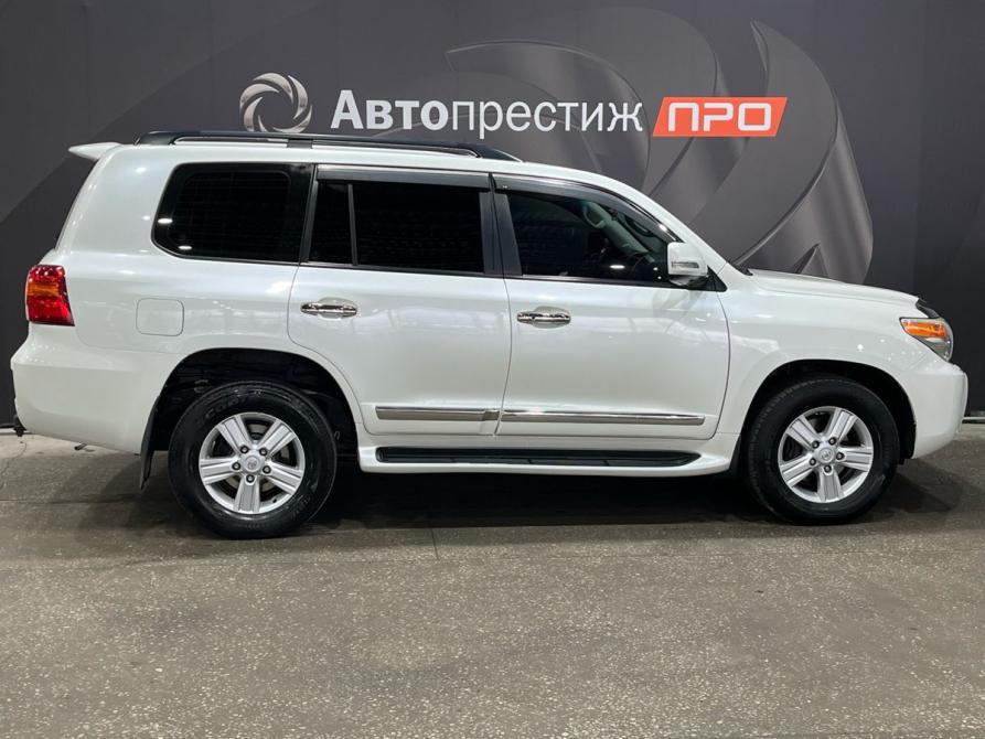 Toyota Land Cruiser 200 Series Рестайлинг 1 Пермь  - изображение 4