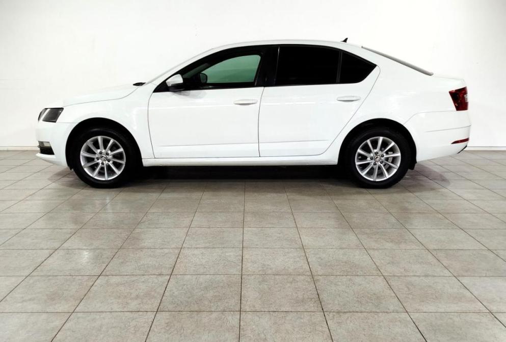 Skoda Octavia III (A7) Рестайлинг Саратов  - изображение 8