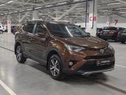 Toyota RAV4 IV (XA40) Рестайлинг Казань  - изображение 32