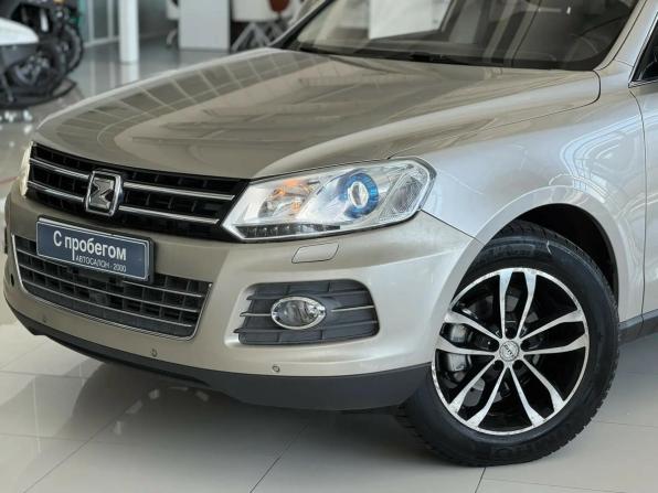 Zotye T600 с пробегом 2017 года, цена 850 000 рублей, 108896 км, внедорожник, Автокод Объявления