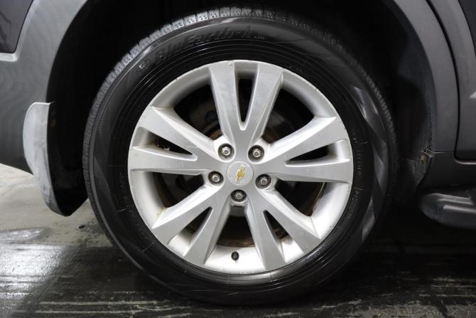 Chevrolet Captiva I Рестайлинг 2 с пробегом 2014 года, цена 1 299 000 рублей, 150000 км, внедорожник, Автокод Объявления