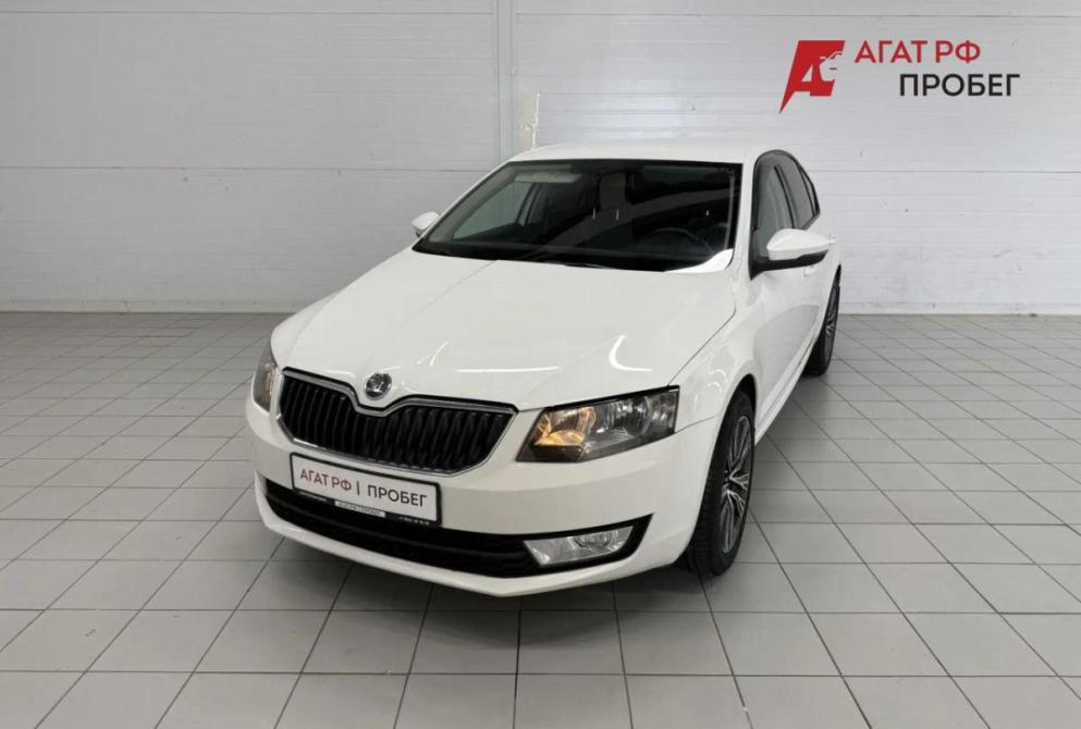 Skoda Octavia III (A7) Астрахань  - изображение 1