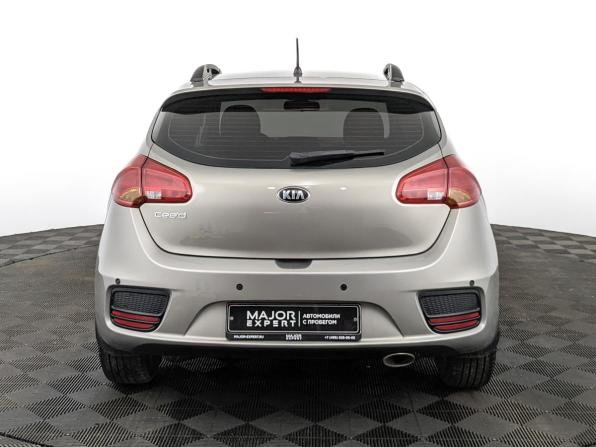 Kia Ceed II Рестайлинг с пробегом 2016 года, цена 1 400 000 рублей, 76045 км, хэтчбек, Автокод Объявления