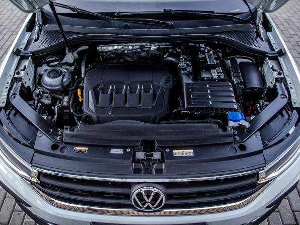 Volkswagen Tiguan II Рестайлинг с пробегом 2021 года, цена 3 450 000 рублей, 50780 км, внедорожник, Автокод Объявления