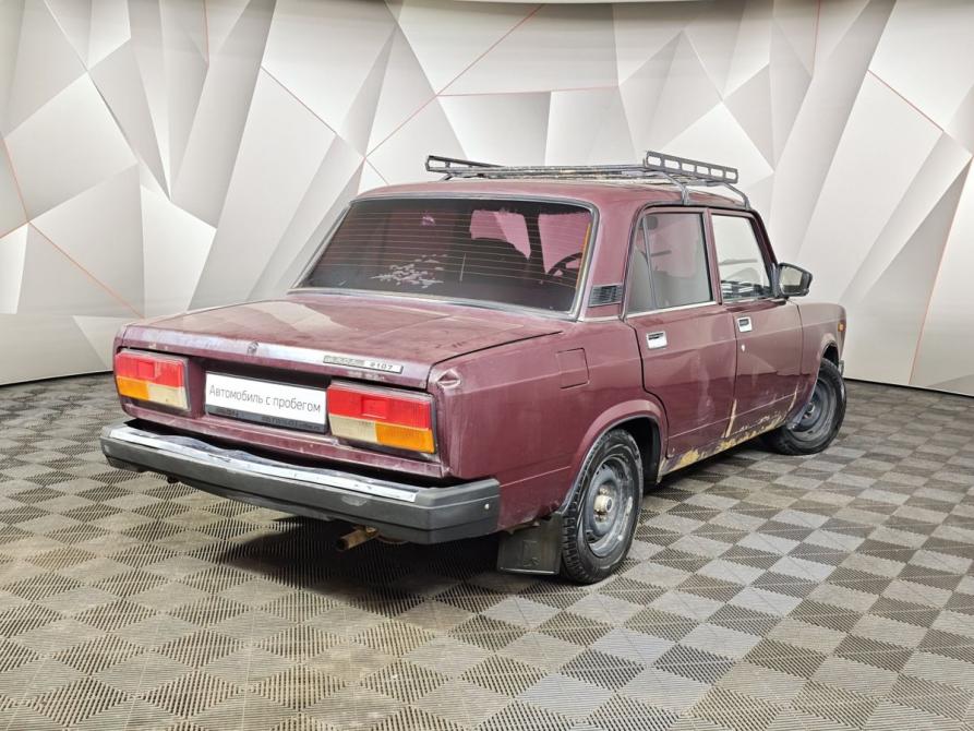 Lada (ВАЗ) 2107 Москва  - изображение 2