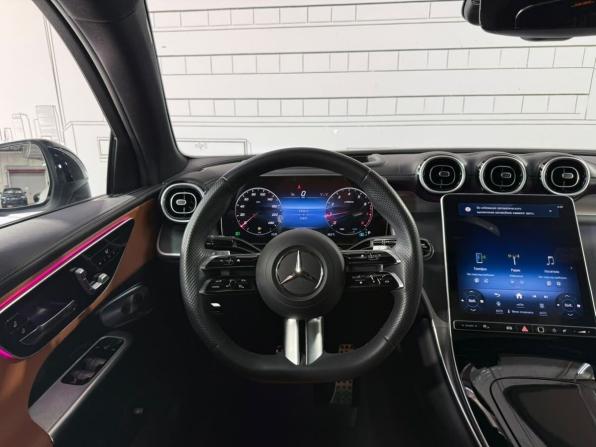 Mercedes-Benz GLC Coupe II (C254) с пробегом 2024 года, цена 8 200 000 рублей, 14335 км, внедорожник, Автокод Объявления