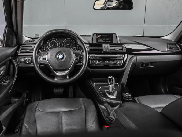 BMW 3 серии VI (F3x) Рестайлинг с пробегом 2015 года, цена 2 199 000 рублей, 181037 км, седан, Автокод Объявления