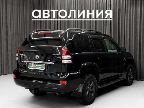 Toyota Land Cruiser Prado 120 Series Рестайлинг с пробегом 2008 года, цена 2 299 000 рублей, 305000 км, внедорожник, Автокод Объявления