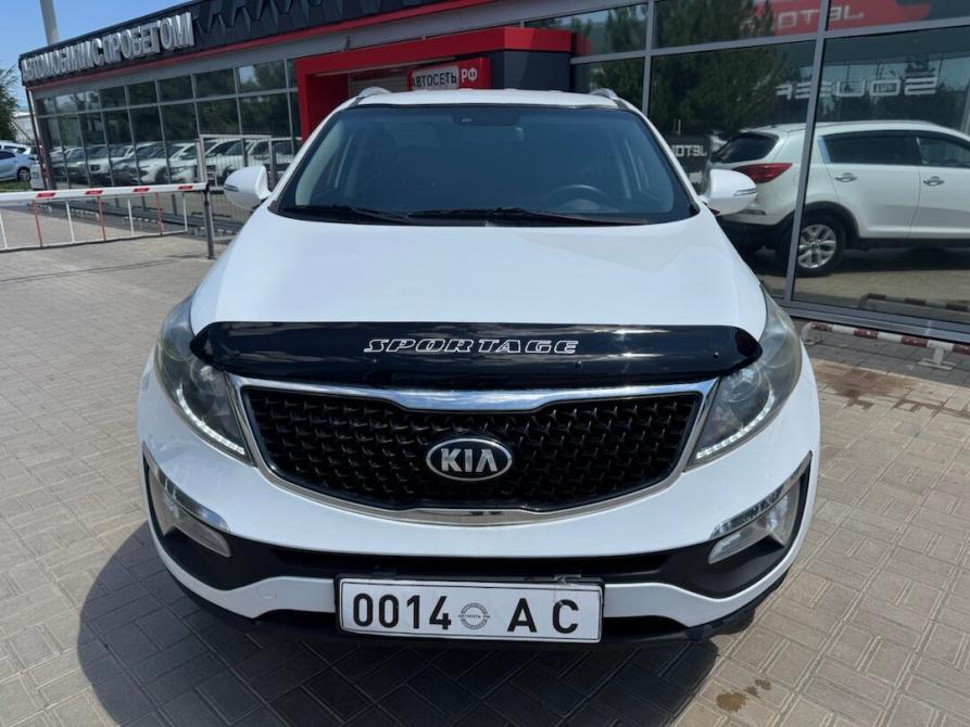 Kia Sportage III Рестайлинг Астрахань  - изображение 6