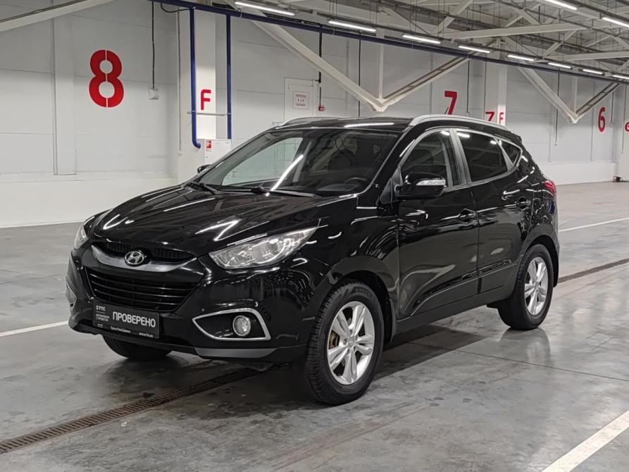 Hyundai ix35 I Казань  - изображение 1