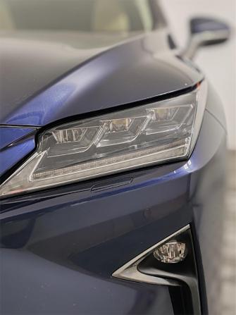 Lexus RX IV с пробегом 2016 года, цена 4 249 000 рублей, 115175 км, внедорожник, Автокод Объявления