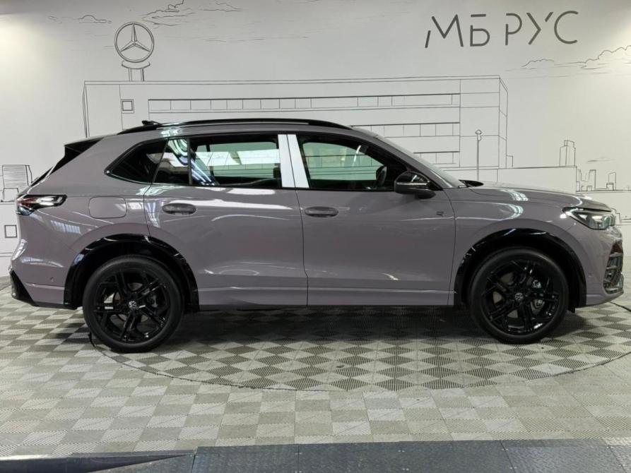 Volkswagen Tiguan III (China Market) Москва  - изображение 5