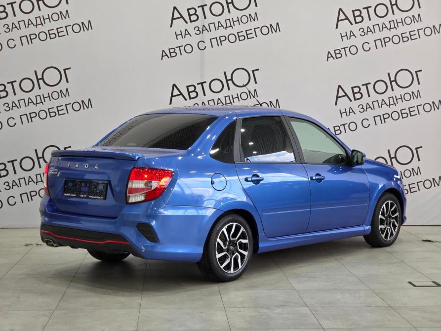 Lada (ВАЗ) Granta I Рестайлинг Ставрополь  - изображение 4
