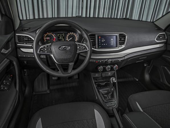 Lada (ВАЗ) Vesta I Рестайлинг (NG) с пробегом 2025 года, цена 1 398 000 рублей, 8674 км, седан, Автокод Объявления