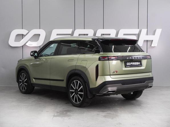 Jaecoo J7 I с пробегом 2024 года, цена 2 199 000 рублей, 32062 км, внедорожник, Автокод Объявления