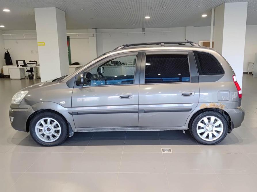 Hyundai Matrix I Рестайлинг 2 Казань  - изображение 10