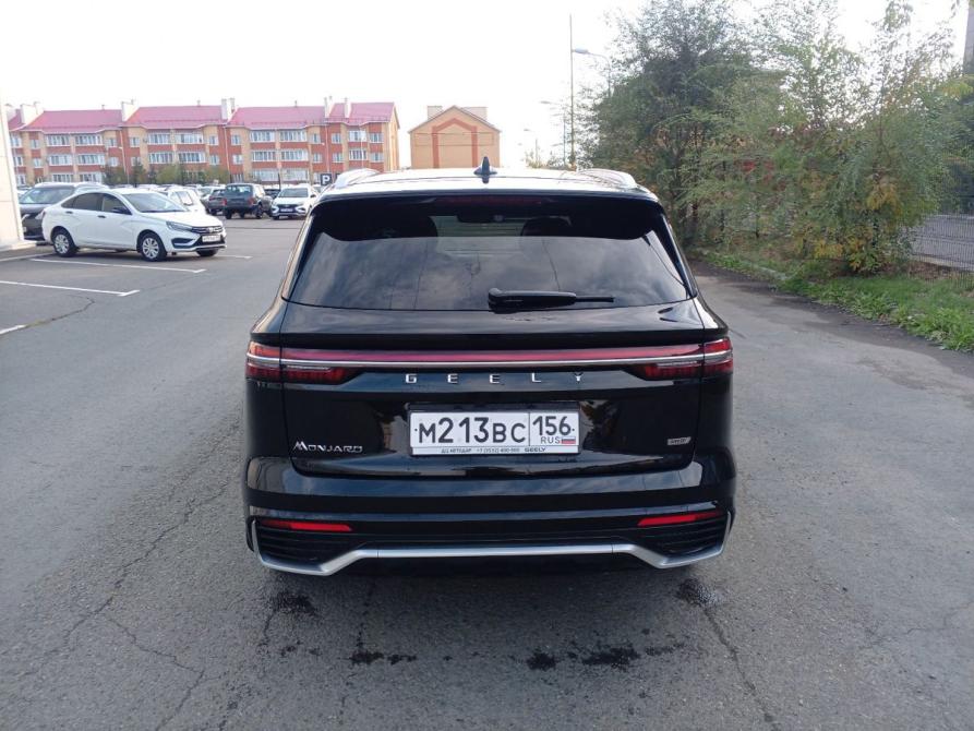 Geely Monjaro I Оренбург  - изображение 7