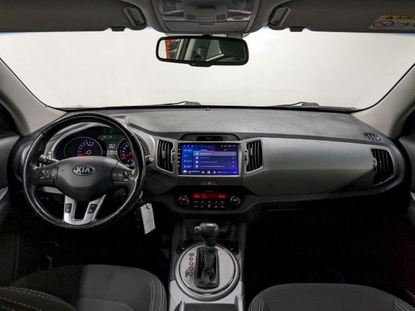 Kia Sportage III с пробегом 2014 года, цена 1 340 000 рублей, 138287 км, внедорожник, Автокод Объявления