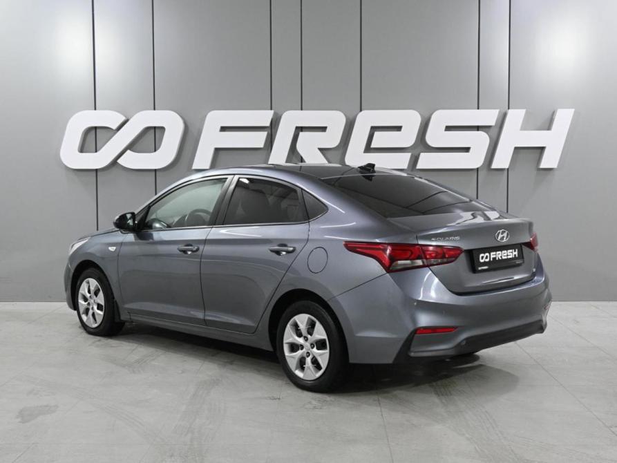 Hyundai Solaris II Ростов-на-Дону  - изображение 2