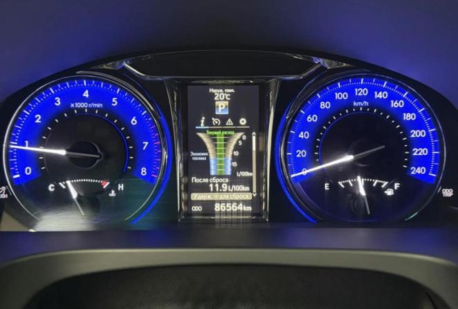 Toyota Camry VII (XV50) Рестайлинг с пробегом 2017 года, цена 2 550 000 рублей, 86564 км, седан, Автокод Объявления