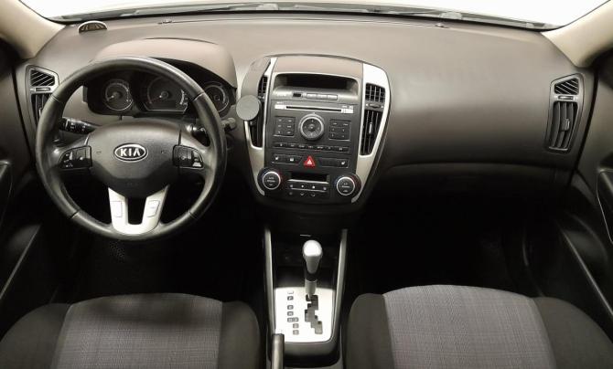 Kia Ceed I Рестайлинг с пробегом 2011 года, цена 722 000 рублей, 158353 км, хэтчбек, Автокод Объявления