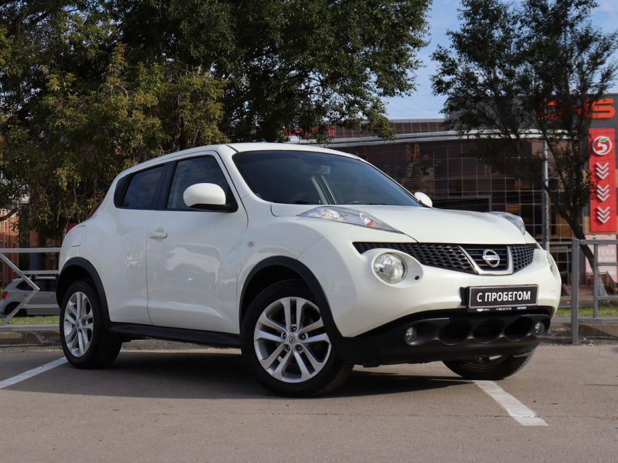 Nissan Juke I Самара  - изображение 3