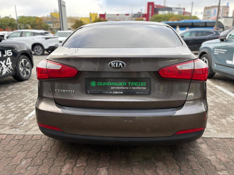Kia Cerato III Череповец  - изображение 7
