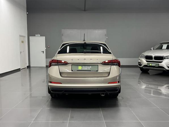 Skoda Rapid II с пробегом 2021 года, цена 1 595 000 рублей, 98979 км, лифтбек, Автокод Объявления
